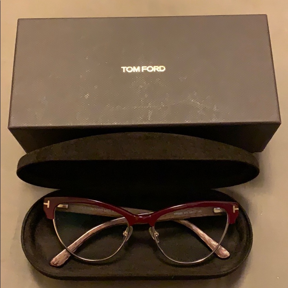 Tom Ford Frames